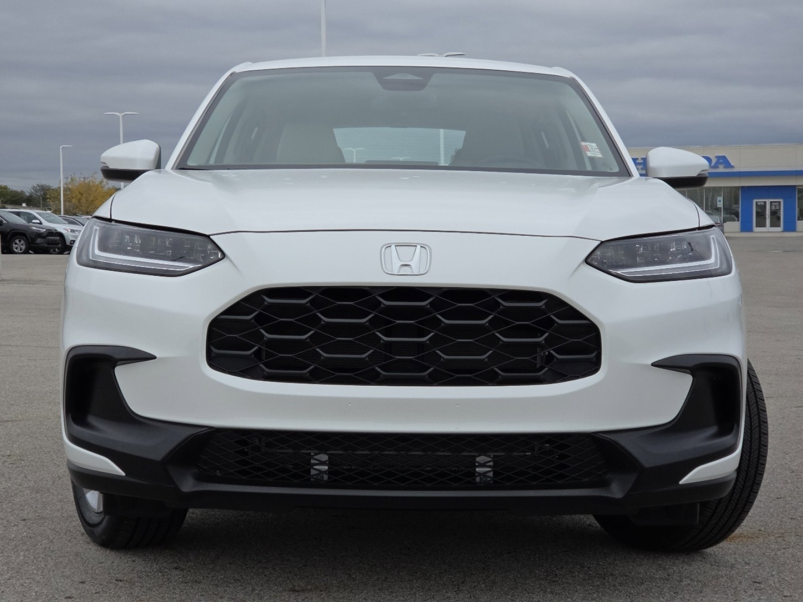 Used 2025 Honda HR-V LX image 12