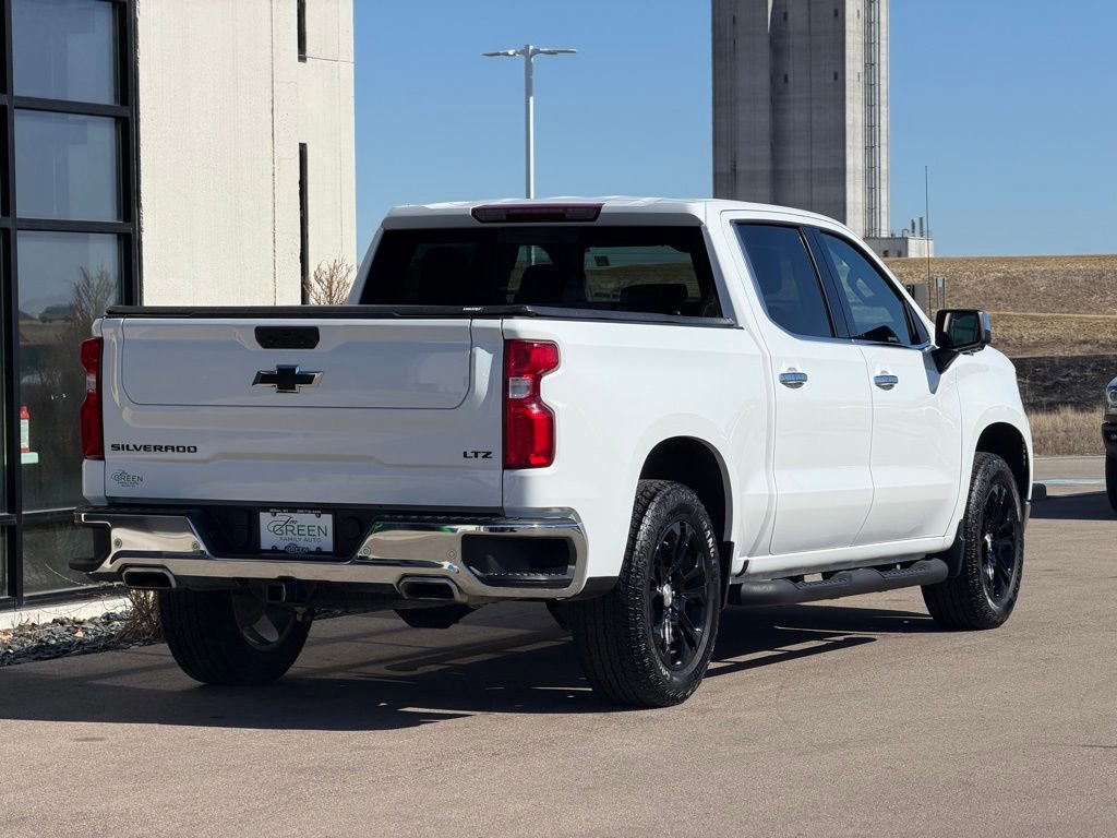 Used 2023 Chevrolet Silverado 1500 LTZ image 5