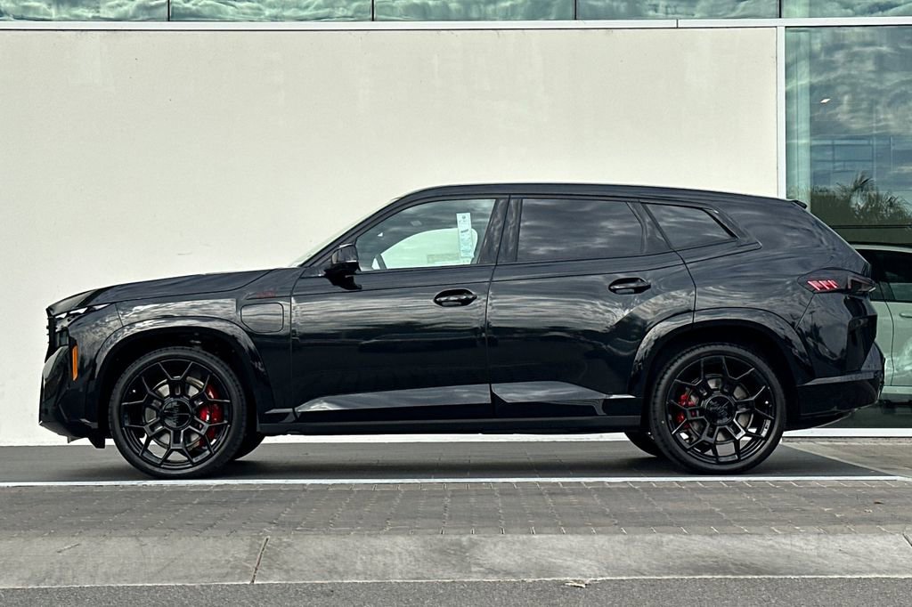 New 2026 BMW XM Label Red image 6