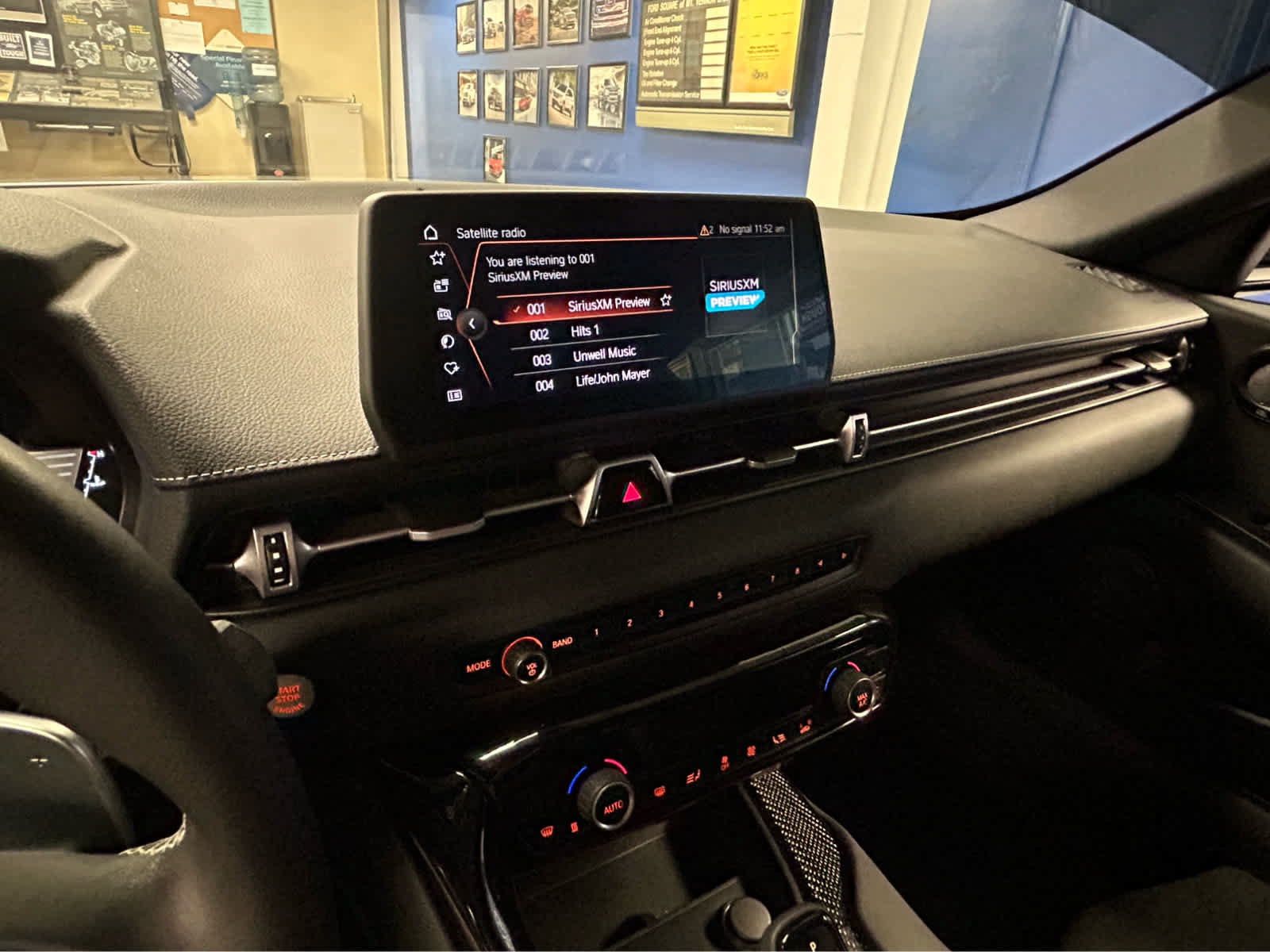 Used 2020 Toyota Supra w/ Navigation & JBL Package RWD image 18