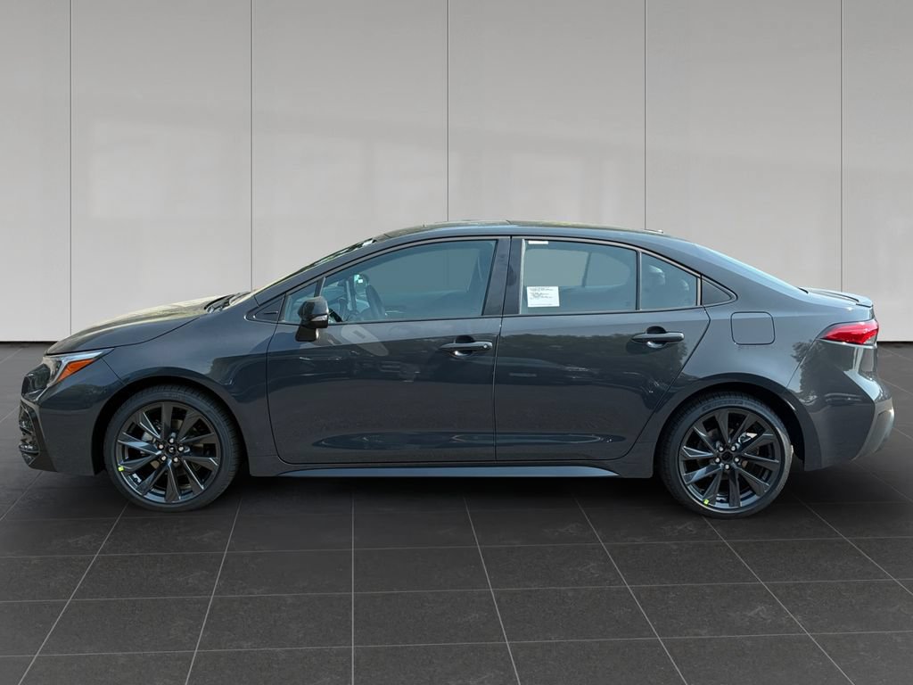 New 2026 Toyota Corolla XSE FWD image 2
