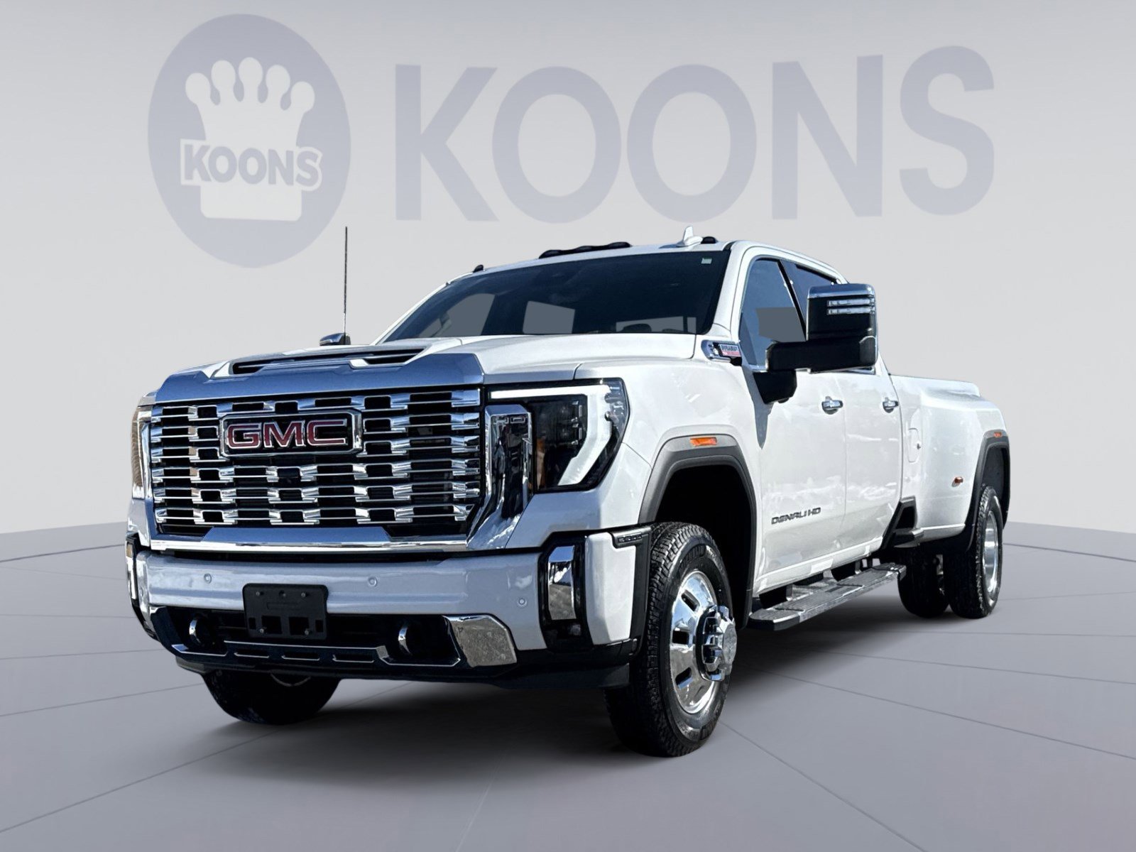 Used 2024 GMC Sierra 3500 Denali w/ Denali Reserve Package