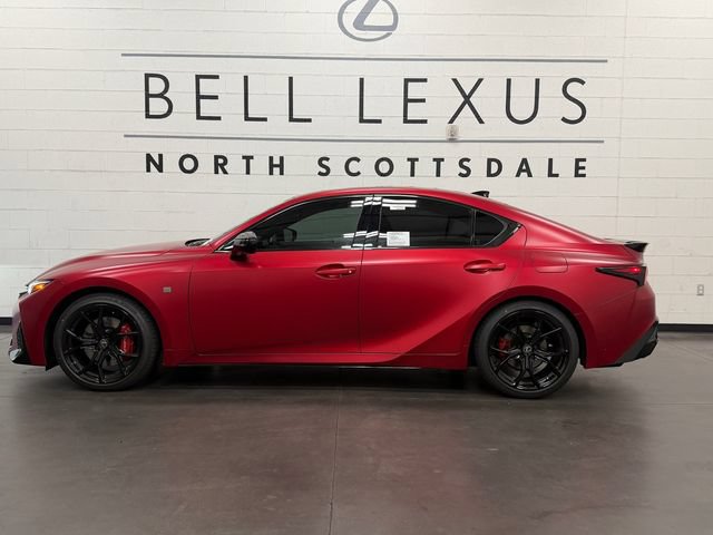 New 2026 Lexus IS 350 F Sport RWD image 7