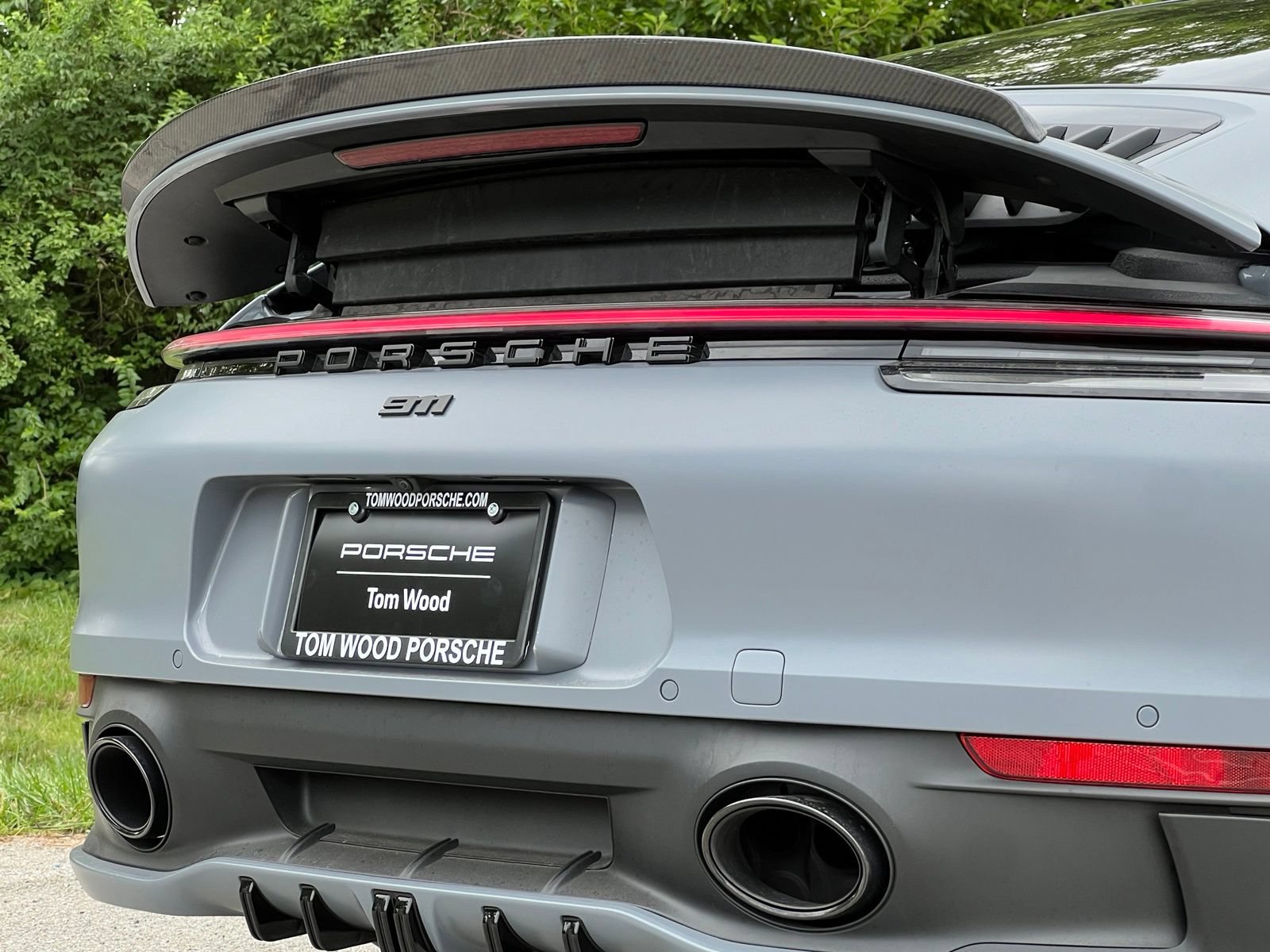 Certified 2024 Porsche 911 Targa 4 GTS AWD/4WD image 11