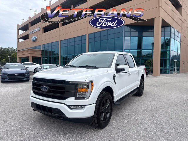 Used 2023 Ford F150 Lariat w/ Max Trailer Tow Package
