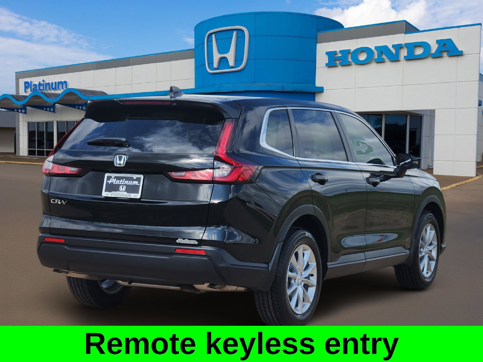 New 2027 Honda CR-V EX image 4