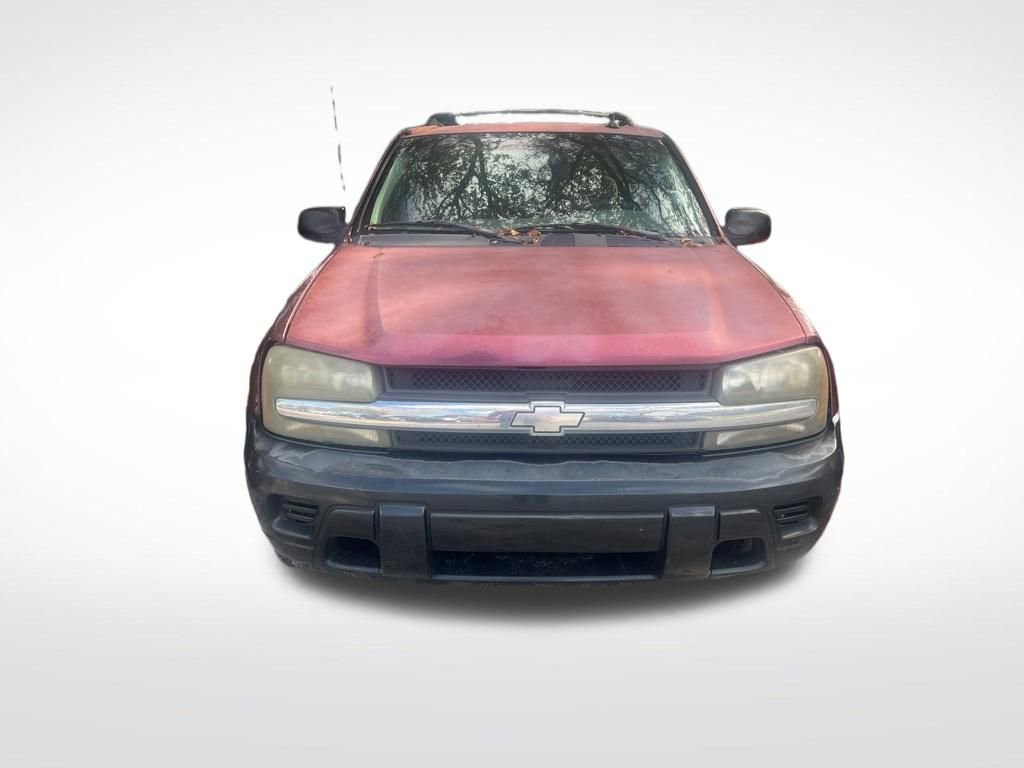 Used 2005 Chevrolet TrailBlazer LS w/ LS Preferred Equipment Group RWD image 3