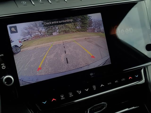 New 2026 Jeep Grand Cherokee Limited image 24