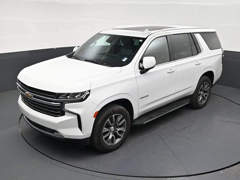 Used 2023 Chevrolet Tahoe LT w/ LT Signature Package RWD image 11