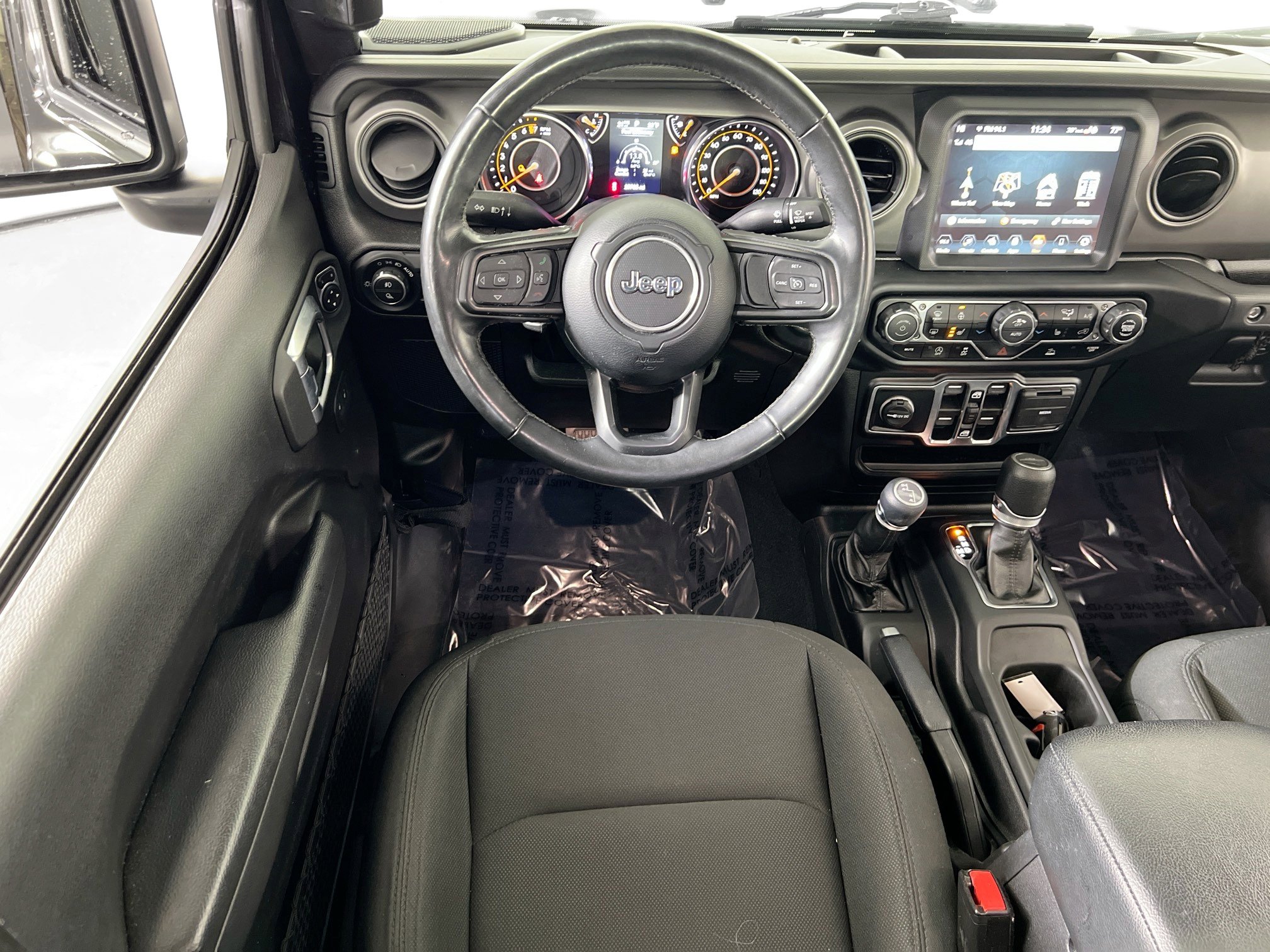 Used 2022 Jeep Gladiator Sport AWD/4WD image 22