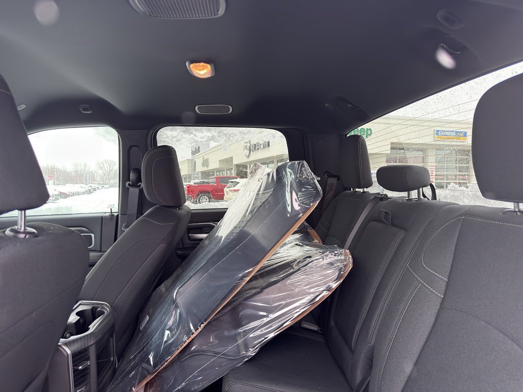 New 2026 RAM 2500 Big Horn image 33