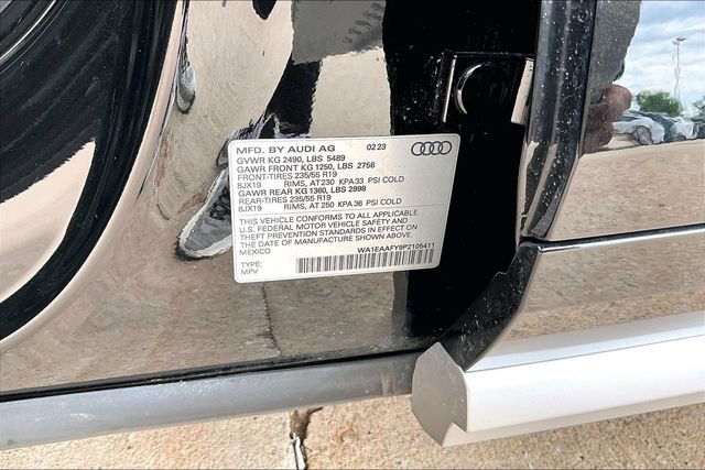 Used 2023 Audi Q5 2.0T Premium Plus w/ Premium Plus Package image 35