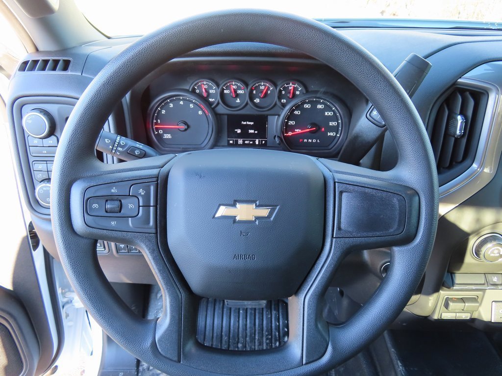 New 2026 Chevrolet Silverado 2500 W/T w/ WT Convenience Package image 4