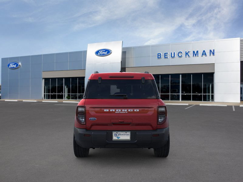 Used 2026 Ford Bronco Sport Big Bend w/ Convenience Package AWD/4WD image 8