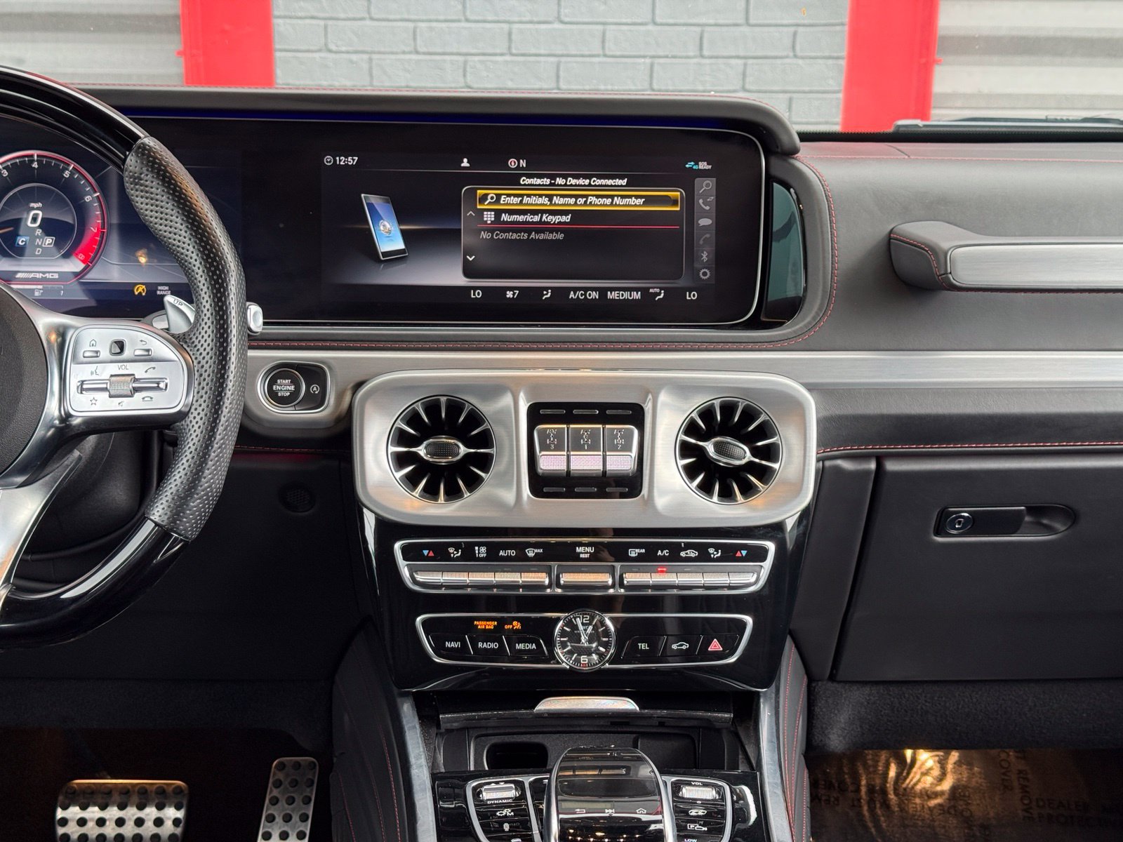 Used 2021 Mercedes-Benz G 63 AMG 4MATIC image 26