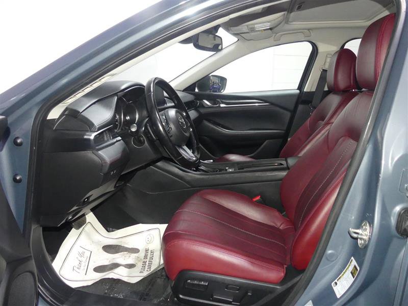 Used 2021 MAZDA MAZDA6 Carbon Edition FWD image 21