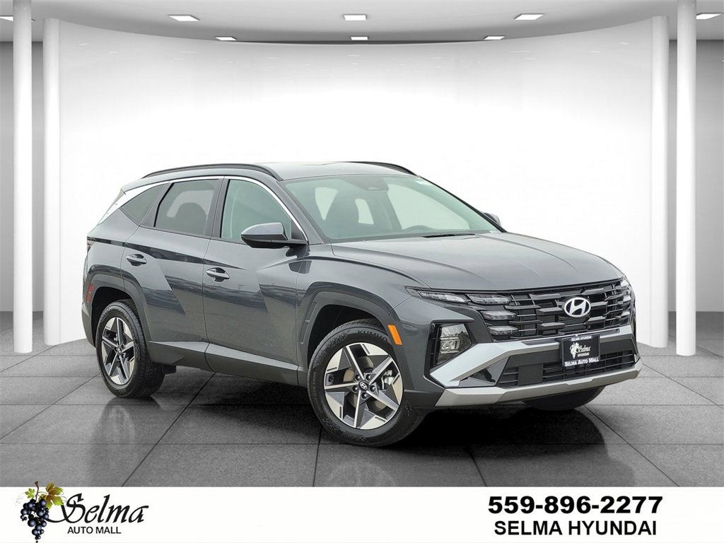 New 2026 Hyundai Tucson SEL