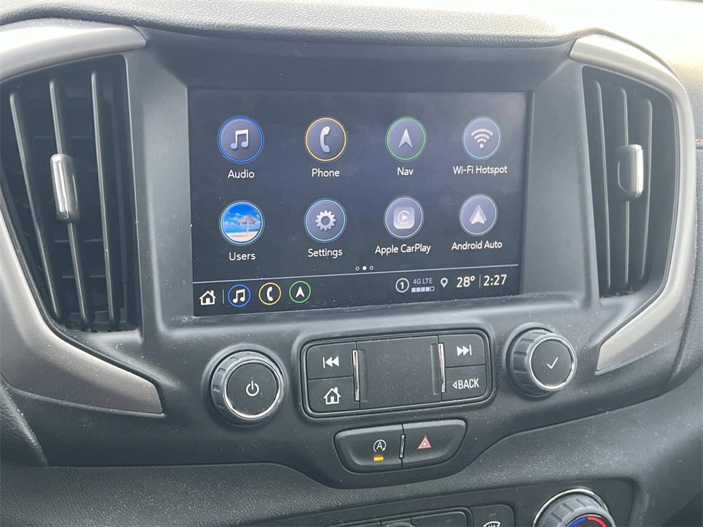 Used 2023 GMC Terrain AT4 w/ Infotainment Package II image 12