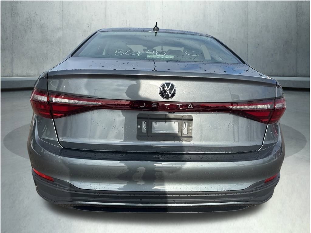 New 2026 Volkswagen Jetta S image 4