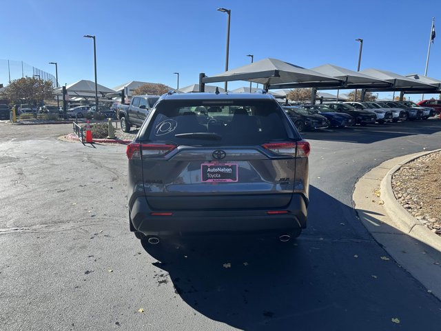 Used 2025 Toyota RAV4 XLE w/ Convenience Package AWD/4WD image 6