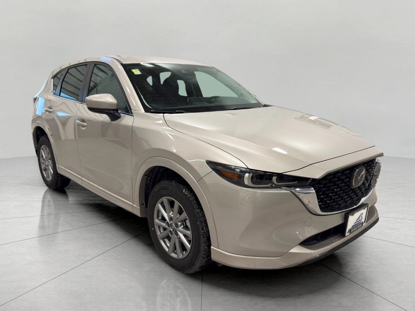 New 2025 MAZDA CX-5 AWD 2.5 S w/ Select Package image 1