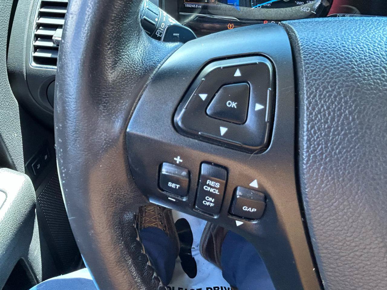 Used 2016 Ford Flex Limited w/ Equipment Group 303A AWD/4WD image 19