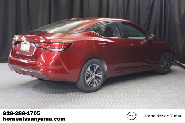 Used 2023 Nissan Sentra SV w/ All-Weather Package image 13