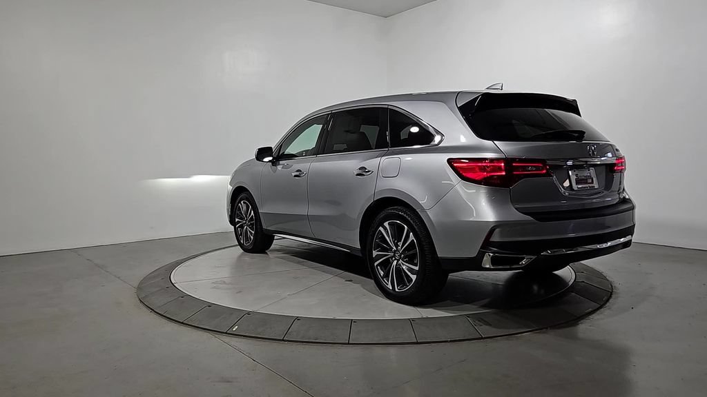 Used 2020 Acura MDX SH-AWD w/ Technology Package image 3