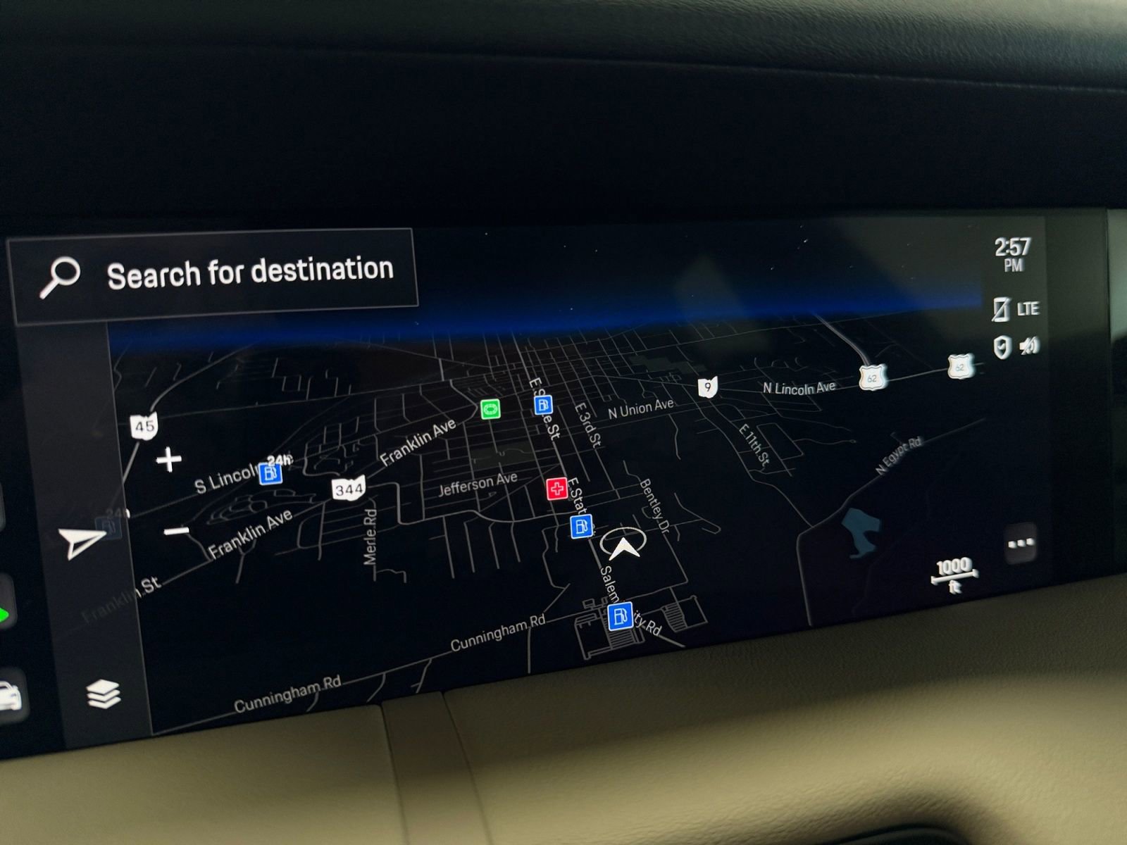 Used 2022 Porsche Taycan image 32