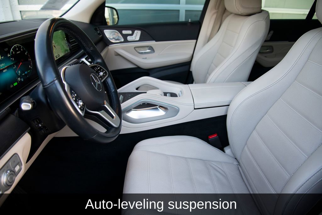 Used 2021 Mercedes-Benz GLS 450 4MATIC image 13