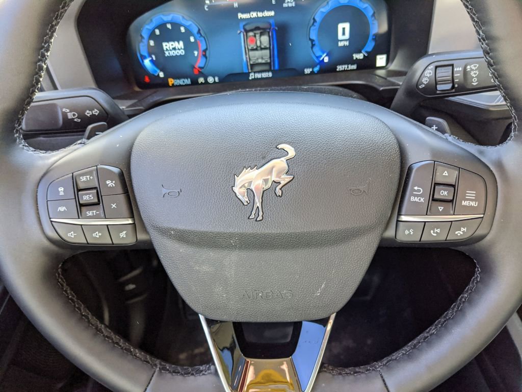 New 2025 Ford Bronco Sport Badlands w/ Badlands Tech Package image 16