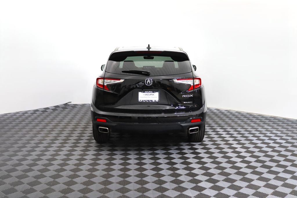 Certified 2024 Acura RDX SH-AWD image 8