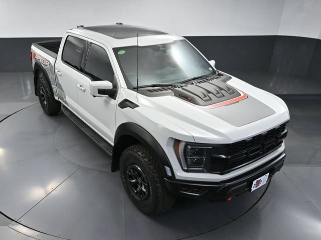 Used 2023 Ford F150 Raptor w/ Equipment Group 802A Raptor R AWD/4WD image 63