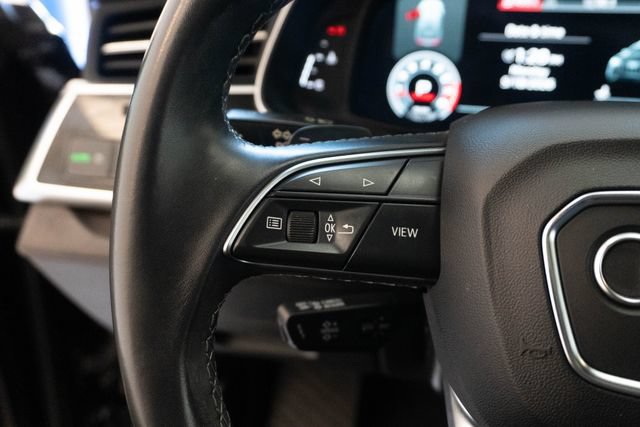 Used 2021 Audi Q8 Premium Plus w/ Premium Plus Package AWD/4WD image 29