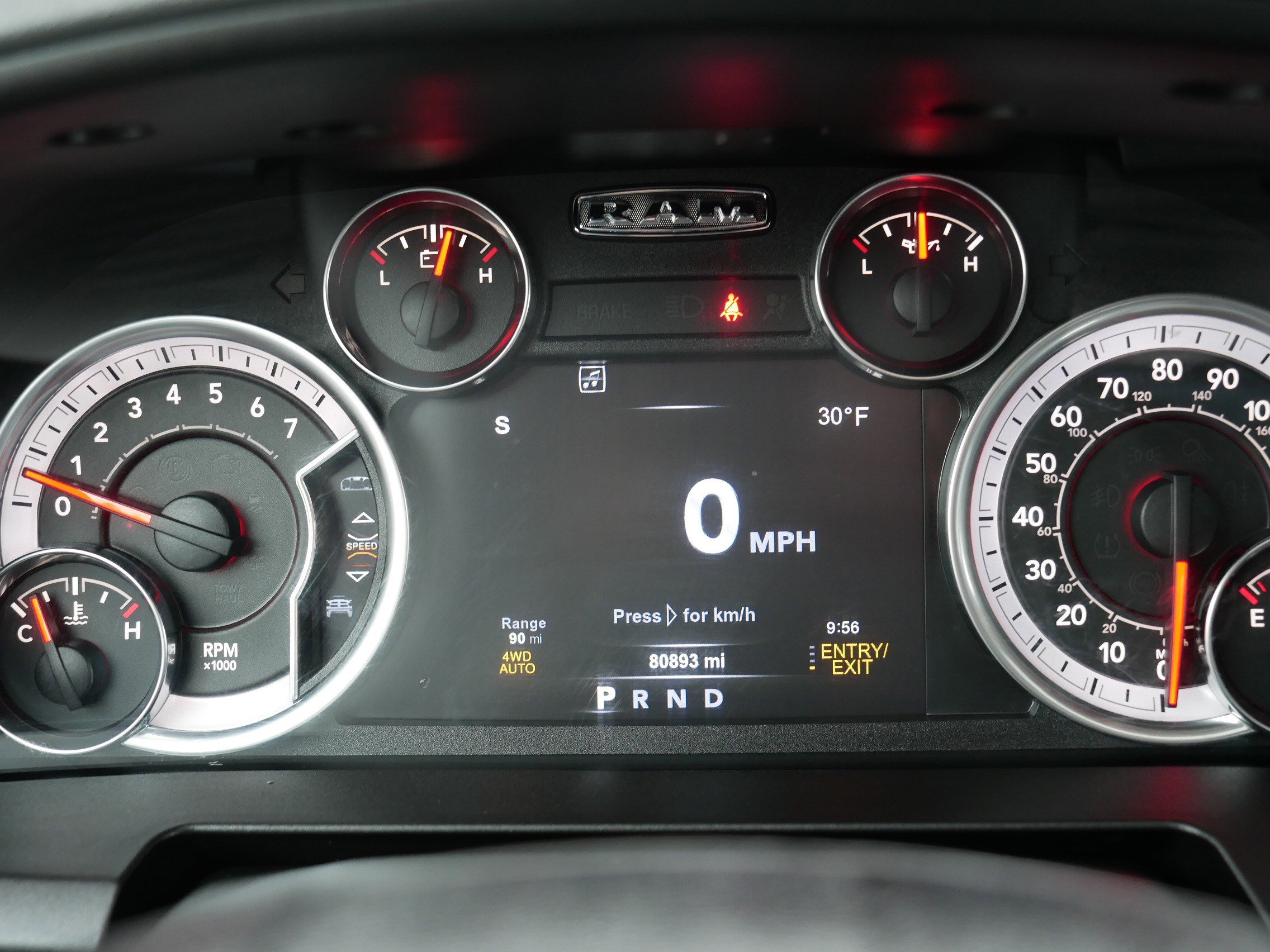 Certified 2018 RAM 1500 Big Horn image 21