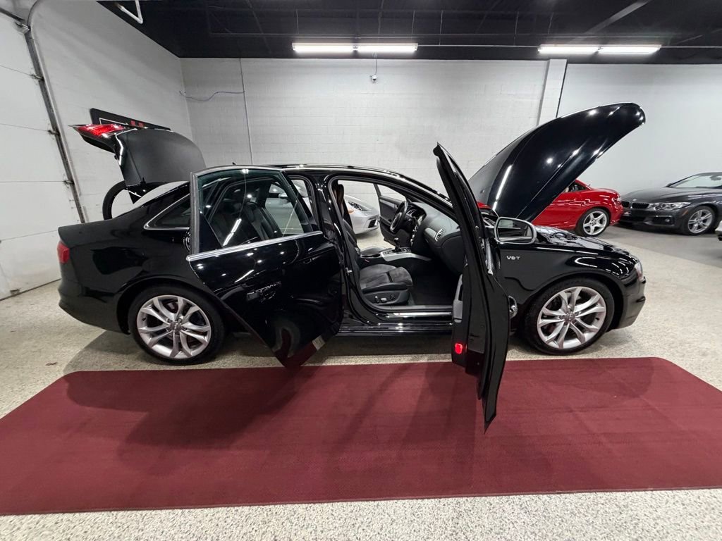Used 2014 Audi S4 Premium Plus AWD/4WD image 51