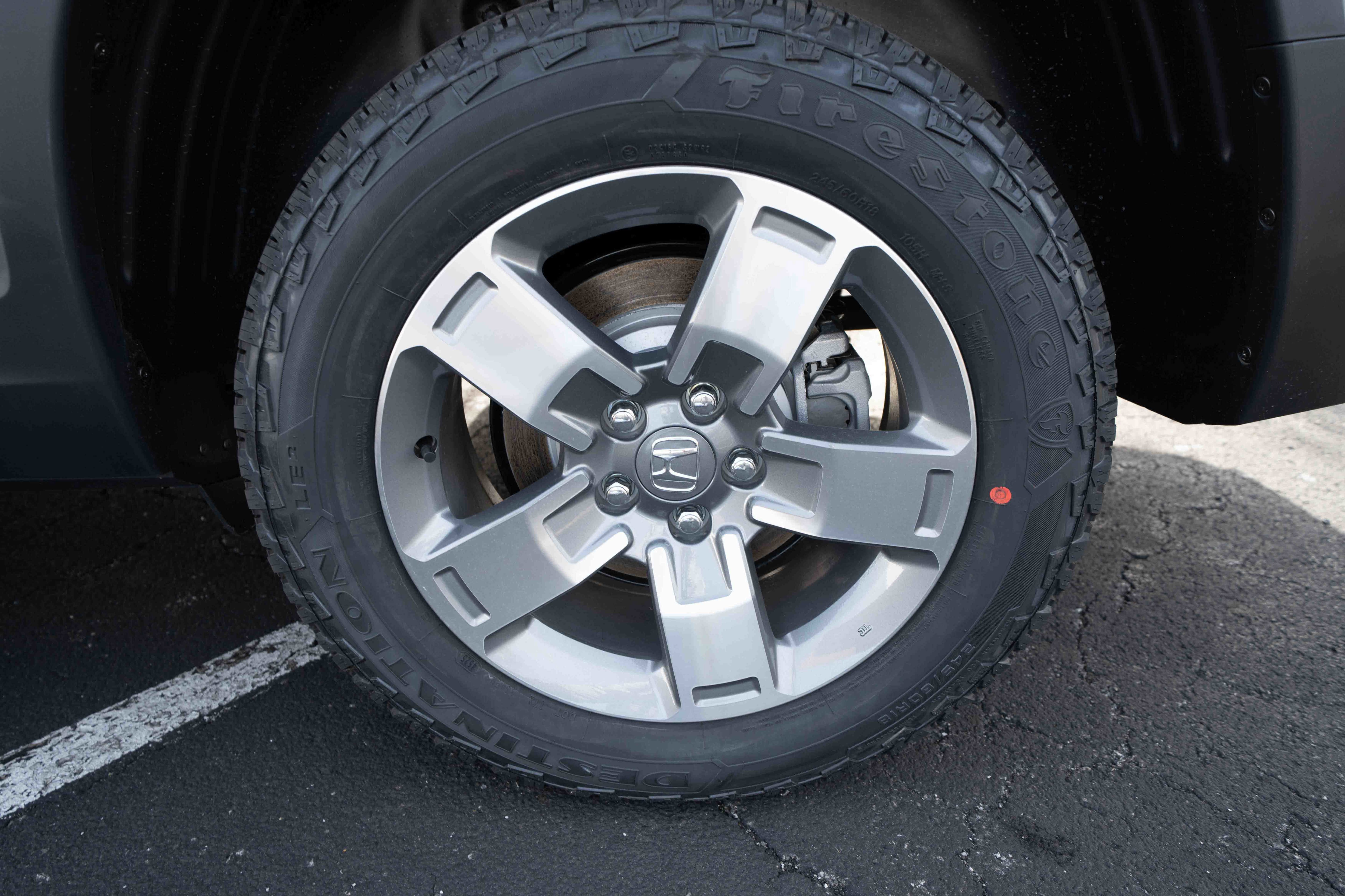 New 2026 Honda Ridgeline RTL image 28
