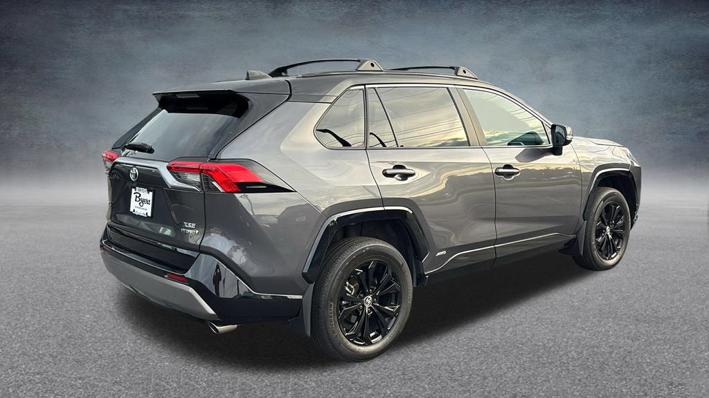 Used 2023 Toyota RAV4 XSE w/ XSE Grade Weather Package AWD/4WD image 30