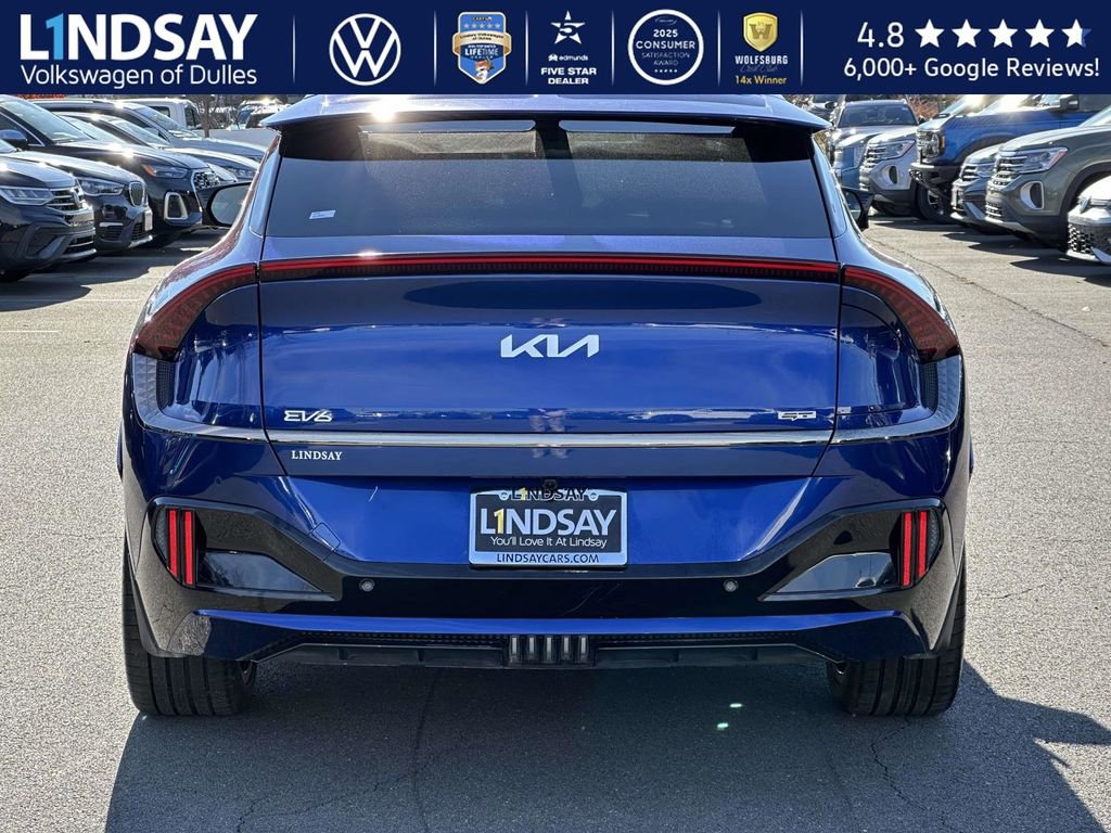 Used 2023 Kia EV6 GT image 6