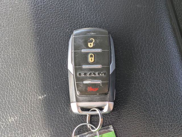 Certified 2022 RAM 1500 Big Horn AWD/4WD image 31