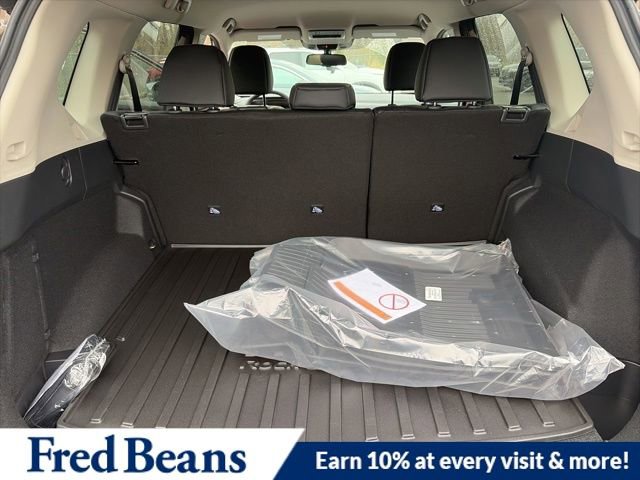 New 2026 Nissan Rogue SV w/ Rock Creek Premium Package image 13