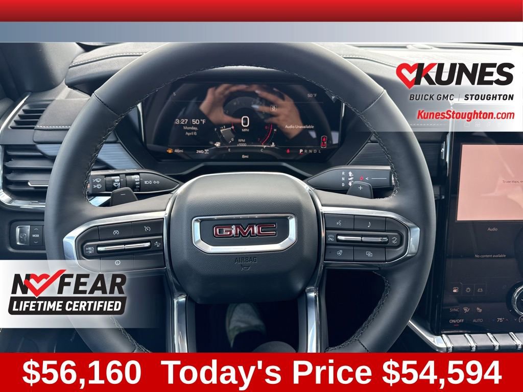 New 2026 GMC Acadia Elevation image 27