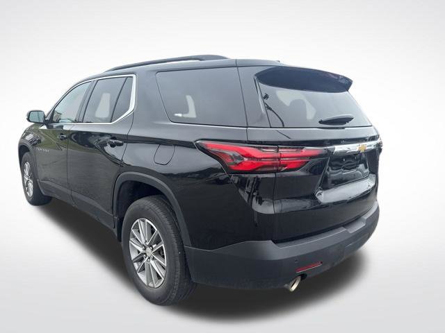 Used 2022 Chevrolet Traverse LT FWD image 3