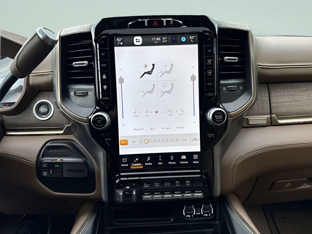 Used 2023 RAM 3500 Limited image 23