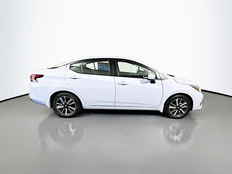 New 2025 Nissan Versa SV w/ Trunk Package image 8