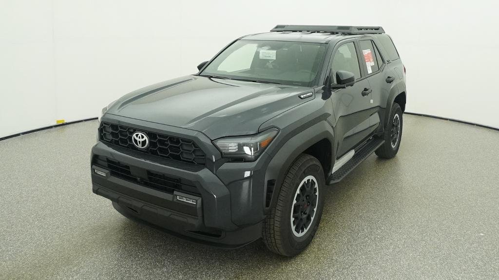 New 2026 Toyota 4Runner TRD Off-Road Premium AWD/4WD image 20