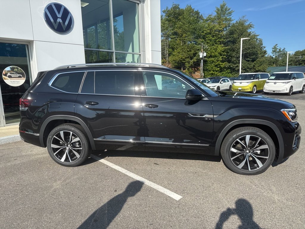 New 2026 Volkswagen Atlas SEL Premium R-Line image 12
