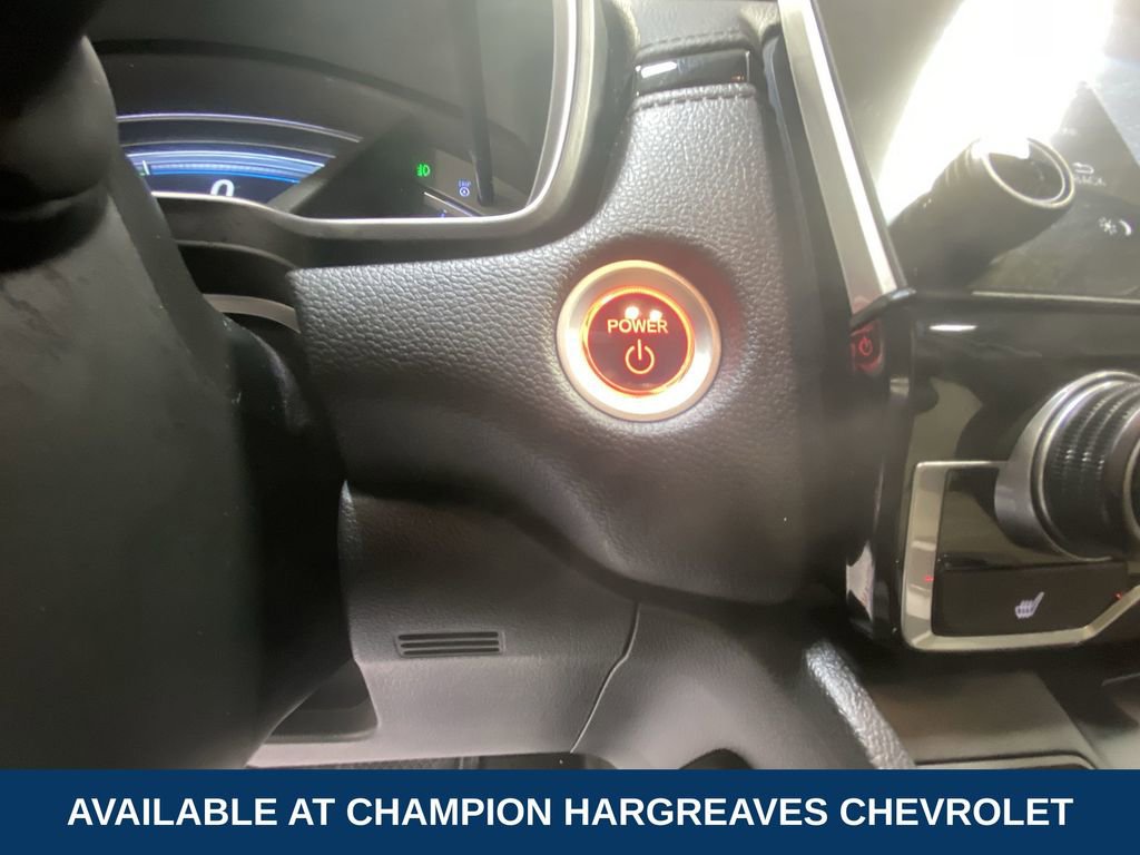 Used 2022 Honda CR-V Touring image 22