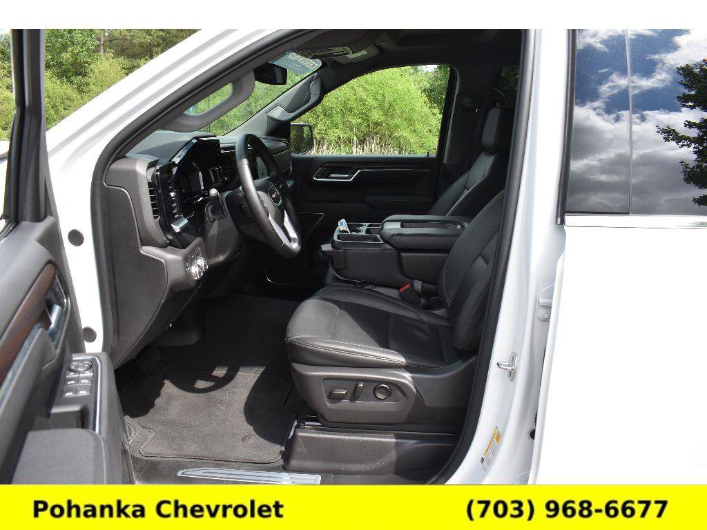 Certified 2026 GMC Sierra 1500 SLT AWD/4WD image 24