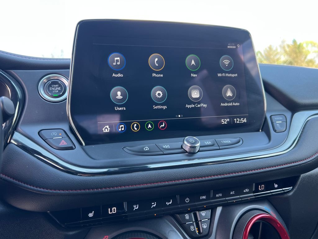 Used 2023 Chevrolet Blazer RS w/ Driver Confidence II Package image 27